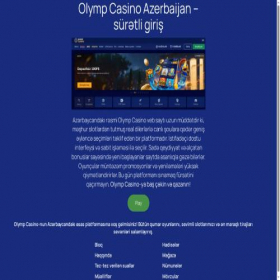 Скриншот главной страницы сайта olymp-casino-official.com