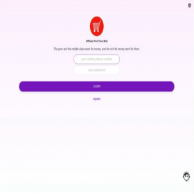 Скриншот главной страницы сайта onbuy.icu