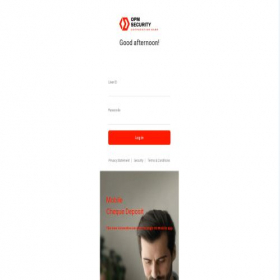 Скриншот главной страницы сайта online.provincebank.com