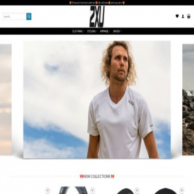 Скриншот главной страницы сайта onsaleloungewear.com