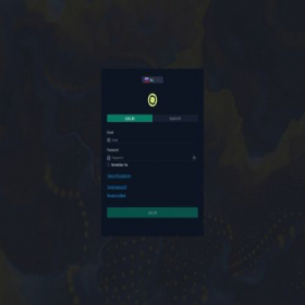 Скриншот главной страницы сайта onyx-tcs.org