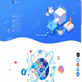 Скриншот главной страницы сайта opensdf.shop