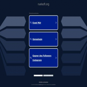 Скриншот главной страницы сайта optimova.ruelsoft.org