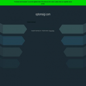 Скриншот главной страницы сайта optomsigi.com