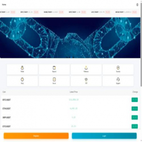 Скриншот главной страницы сайта orajt.com