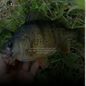 Скриншот главной страницы сайта orka-jk.com