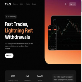Скриншот главной страницы сайта ortelfx.com