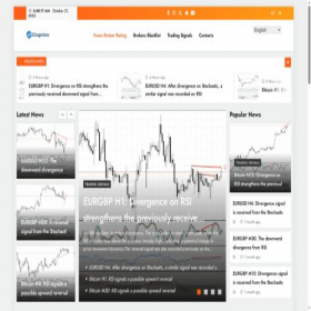 Скриншот главной страницы сайта oruprime.com