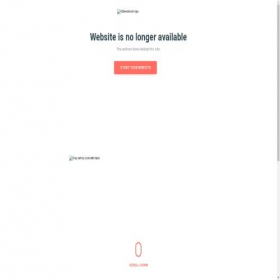 Скриншот главной страницы сайта osacmenno.000webhostapp.com