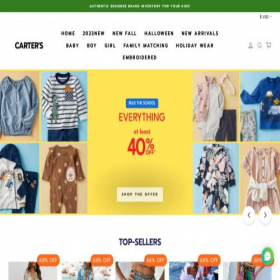 Скриншот главной страницы сайта oshcasters.com