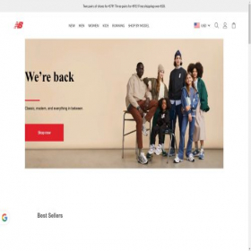 Скриншот главной страницы сайта outletsfresh.com