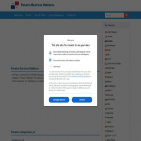 Скриншот главной страницы сайта pan.soopage.com