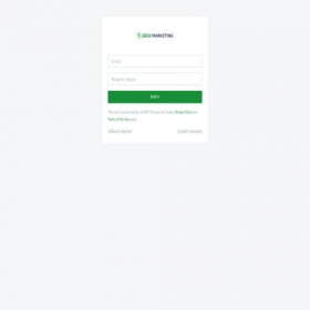 Скриншот главной страницы сайта partners.sbermarketing.ru