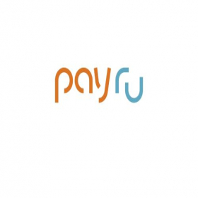 Скриншот главной страницы сайта pay.ru