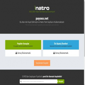 Скриншот главной страницы сайта payoox.net
