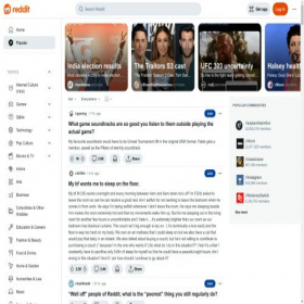 Скриншот главной страницы сайта peanutnbug.us