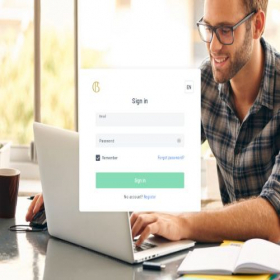 Скриншот главной страницы сайта personal.buildcapital.me