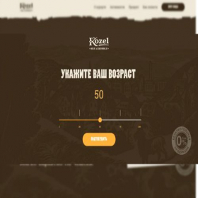 Скриншот главной страницы сайта pivnovgradec.ru
