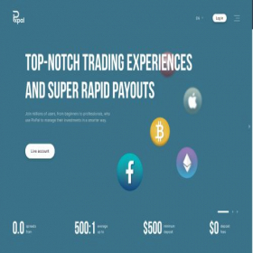 Скриншот главной страницы сайта pixpalpro.com