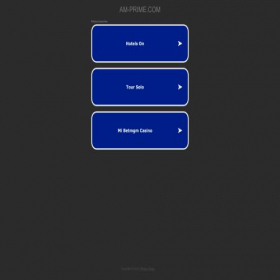 Скриншот главной страницы сайта platform.am-prime.com