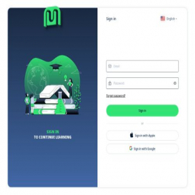Скриншот главной страницы сайта platform.metaminder.com