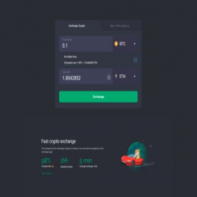 Скриншот главной страницы сайта platov.site
