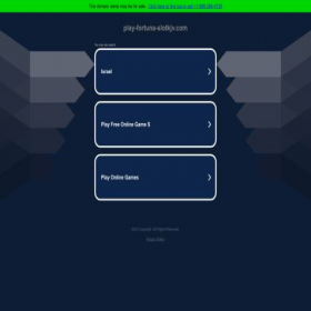 Скриншот главной страницы сайта play-fortuna-slotkjv.com