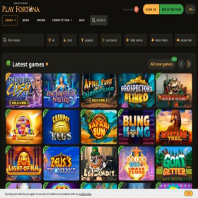 Скриншот главной страницы сайта play-fortuna-slotv51l.com