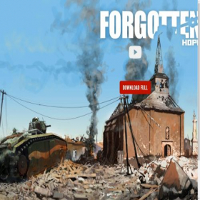 Скриншот главной страницы сайта playfh2.net