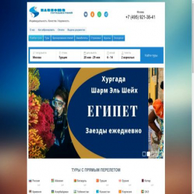 Скриншот главной страницы сайта plpm.online