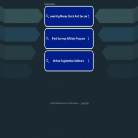 Скриншот главной страницы сайта plusmoney.host