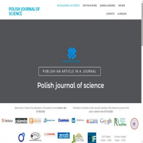 Скриншот главной страницы сайта poljs.com