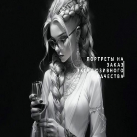 Скриншот главной страницы сайта portraitforyou.ru