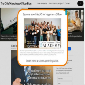 Скриншот главной страницы сайта positivesharing.com