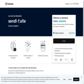 Скриншот главной страницы сайта post.sendl-f.site