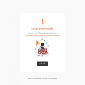 Скриншот главной страницы сайта potrader.com