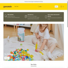 Скриншот главной страницы сайта ppsecuresite.com