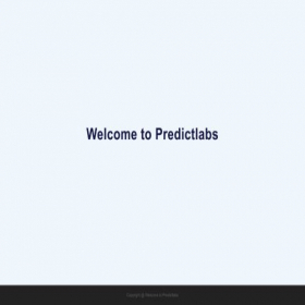 Скриншот главной страницы сайта prediclabs.club