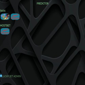 Скриншот главной страницы сайта predictor.uz