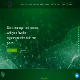 Скриншот главной страницы сайта prexdeto.online