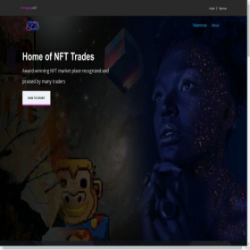 Скриншот главной страницы сайта primepixa.com