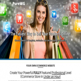 Скриншот главной страницы сайта proeshup.com