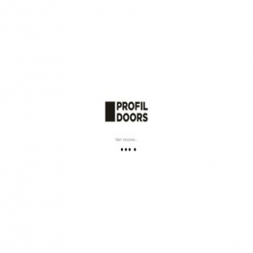 Скриншот главной страницы сайта profildoors-krr.ru