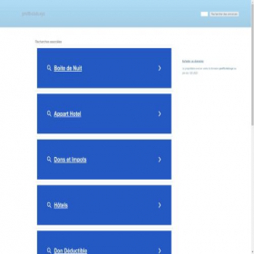 Скриншот главной страницы сайта profit-club.xyz