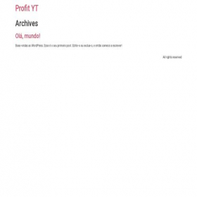 Скриншот главной страницы сайта profityt.com