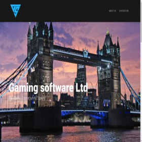 Скриншот главной страницы сайта progamingsoftware.com