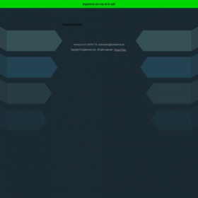 Скриншот главной страницы сайта programmer.com