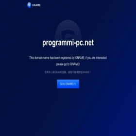 Скриншот главной страницы сайта programmi-pc.net