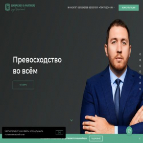 Скриншот главной страницы сайта proleadershipguide.com