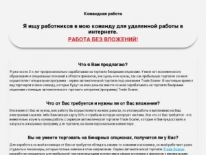 Скриншот главной страницы сайта promo.superworknet.ru